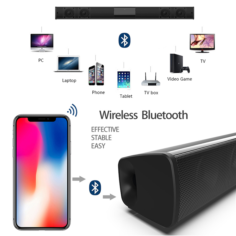 40W Speaker Soundbar 5.0 Bluet - Home Cinema Lg ulasan dan harga