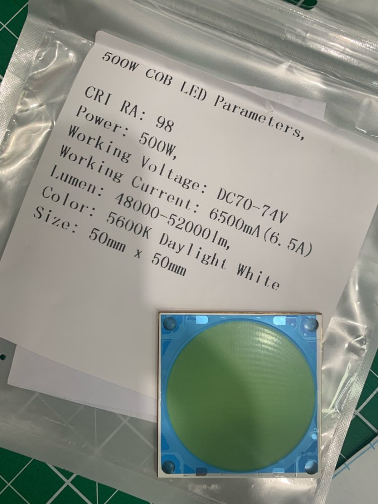 DIY LED U-HOME CRI Tinggi Ra 9 - Home Cinema Diy ulasan dan harga