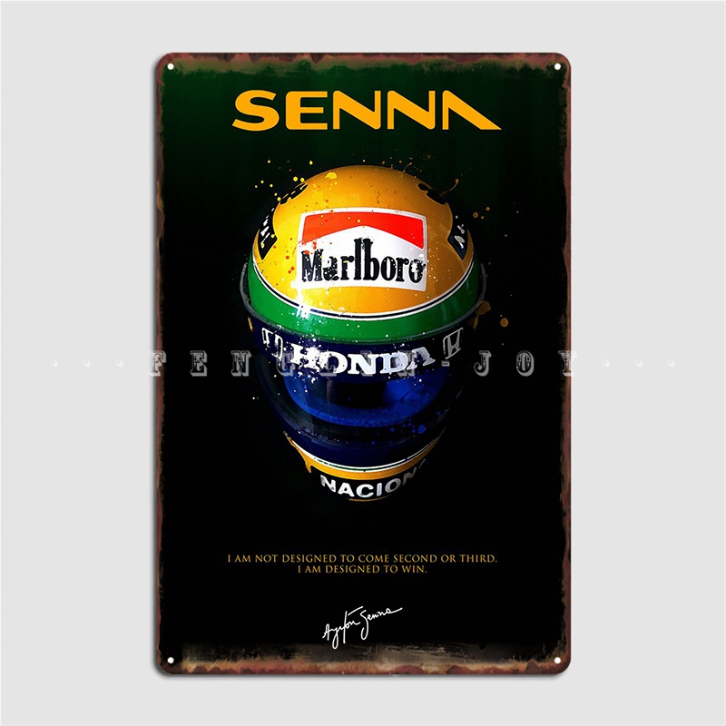 Senna Kutipan Minimalis Logam  - Home Cinema Quotes ulasan dan harga