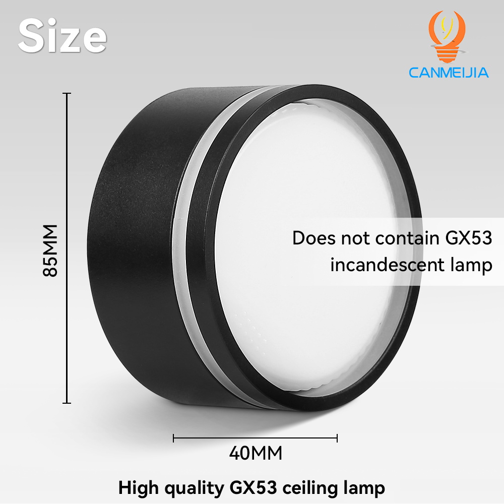 Lampu Led langit-langit dalam  - Home Cinema Led ulasan dan harga