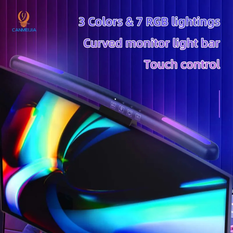 Lampu gantung LED, lampu Monit - Home Cinema Led ulasan dan harga