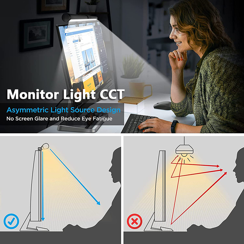 Lampu Meja LED 30CM dengan Per - Home Cinema Led ulasan dan harga