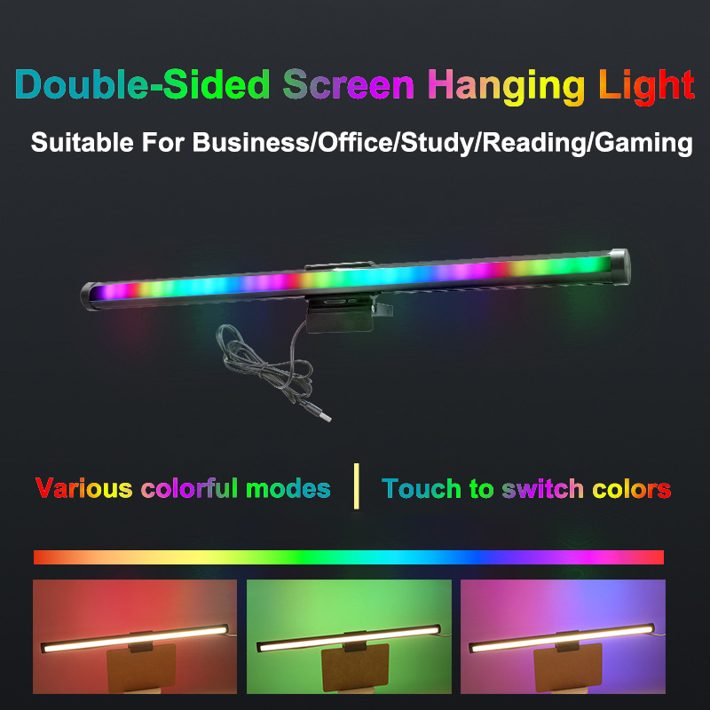 Lampu Meja LED 30CM dengan Per - Home Cinema Led ulasan dan harga